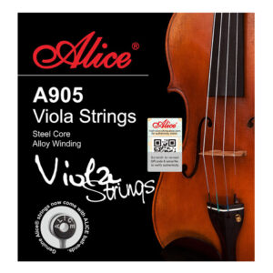 Encordoamento - Viola - Alice A905