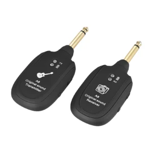 Transmissor e Receptor de Instrumentos - Plug P10