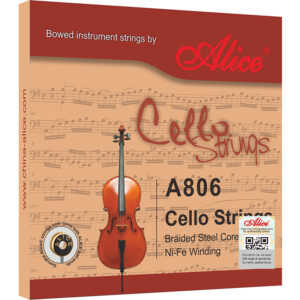 Encordoamento - Violoncelo - Alice A806