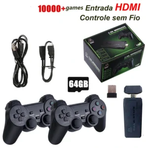 Emulador - Game Stick Lite