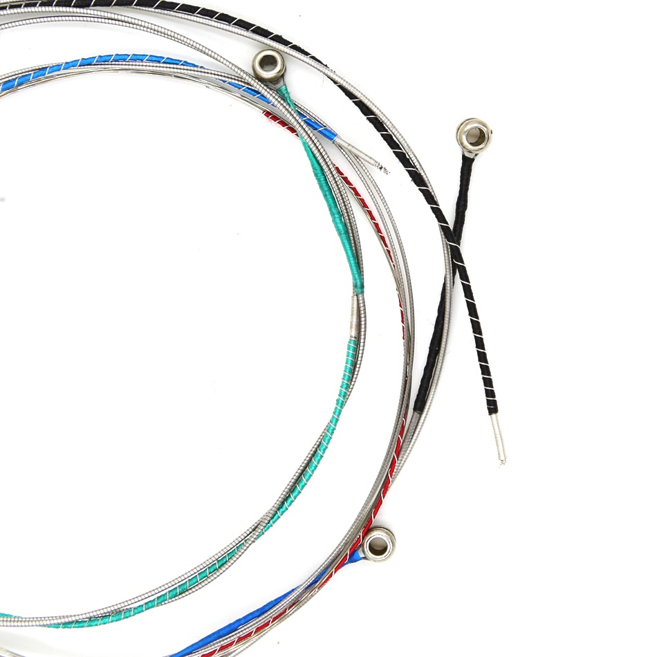 Encordoamento - Violino 4/4 - Alice A706 - Imagem 4