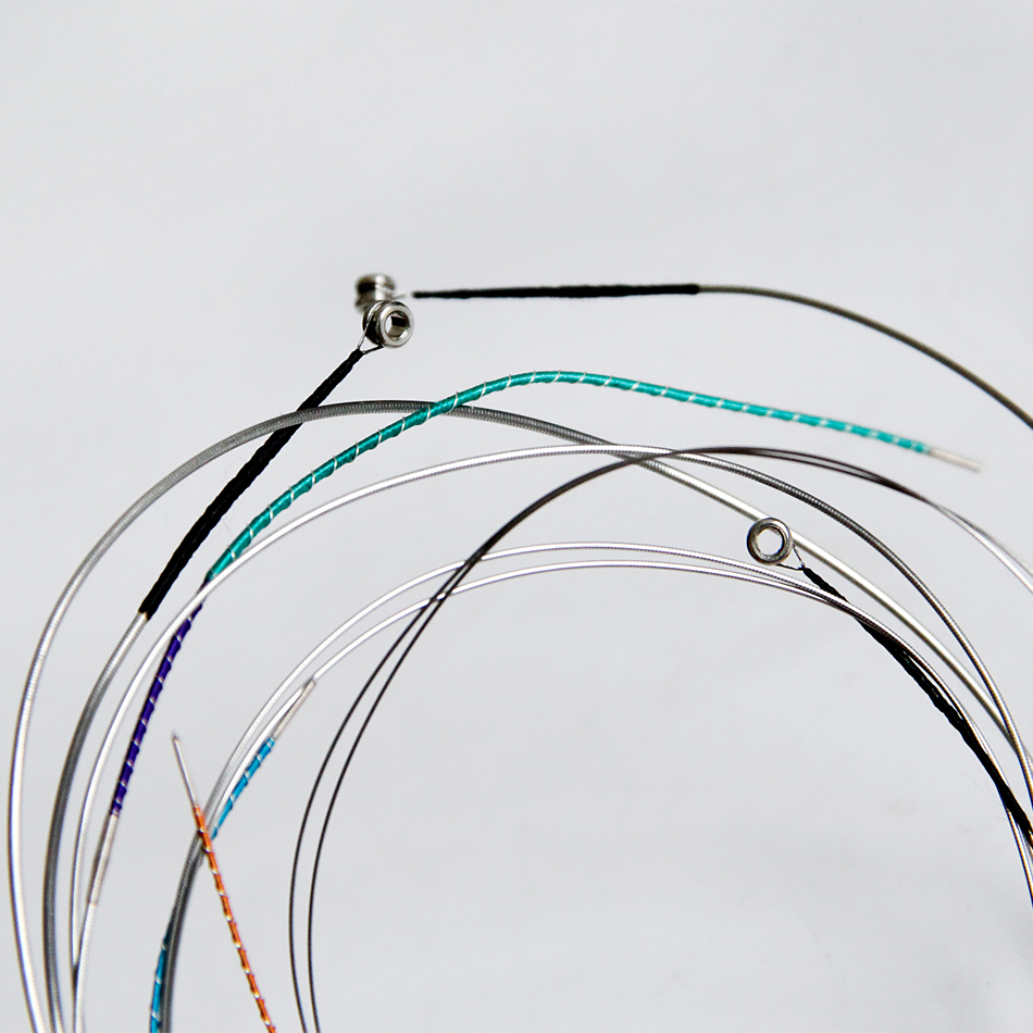 Encordoamento - Viola - Alice A906 - Imagem 4