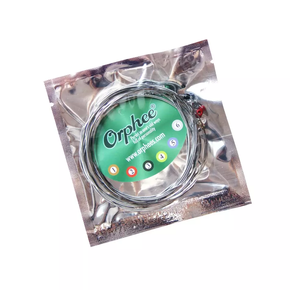 Encordoamento - Guitarra - Orphee RX - Imagem 4