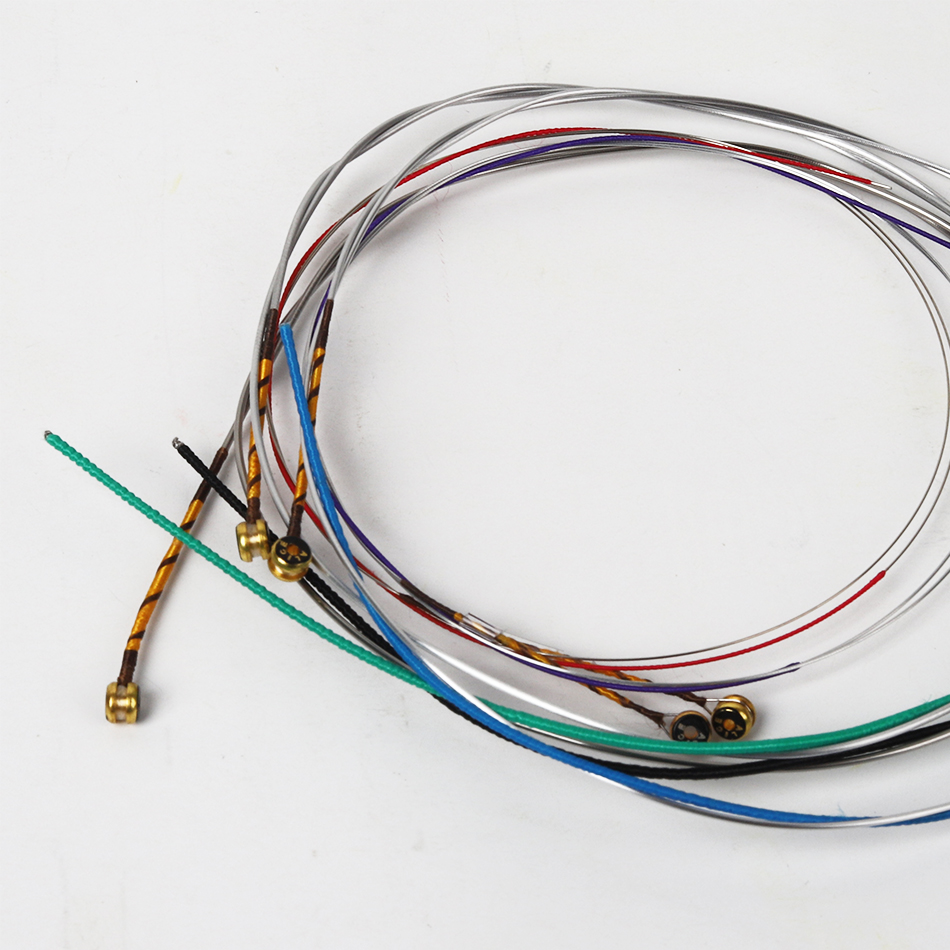 Encordoamento - Violino 4/4 - Alice A709 - Imagem 4