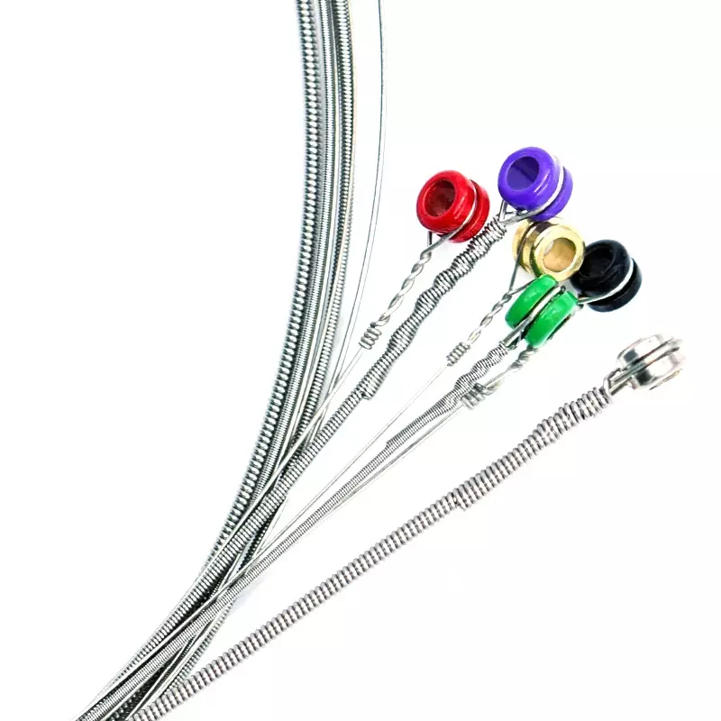 Encordoamento - Guitarra - Orphee RX - Imagem 5