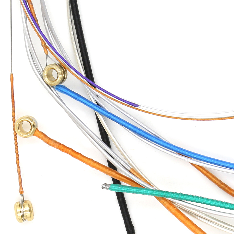 Encordoamento - Violino 4/4 - Alice A708 - Imagem 5