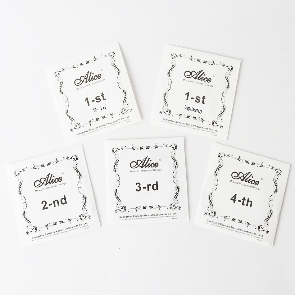 Encordoamento - Violino 4/4 - Alice A708 - Imagem 7