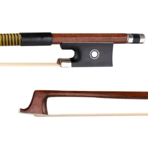 Arco Violino 4/4 - Pau Brasil - Crina Animal