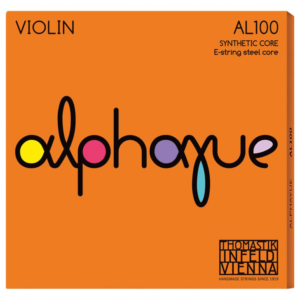 Encordoamento - Violino 4/4 - Thomastik Alphayue AL100