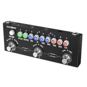 Pedalboard - Cuvave Cube Baby