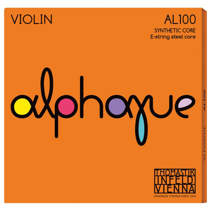 Encordoamento - Violino 4/4 - Thomastik Alphayue AL100