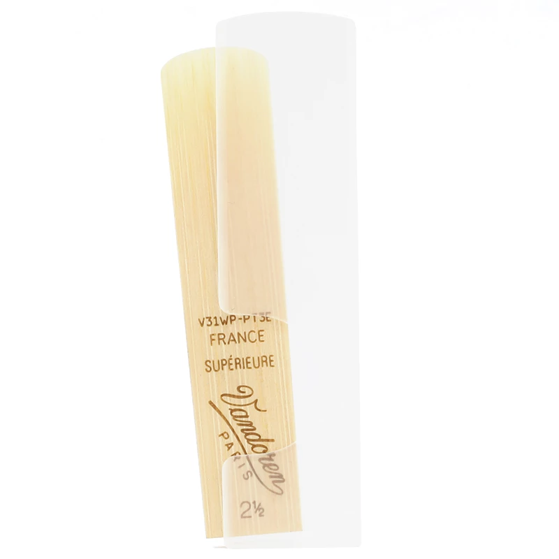 Caixa c/ 10 Palhetas Sax Alto Mib - Vandoren Tradicional - Imagem 3