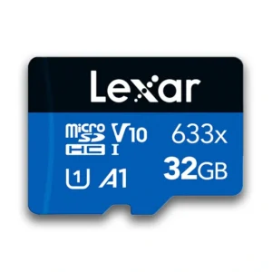 Cartão de Memória – Micro SD – Lexar 633X