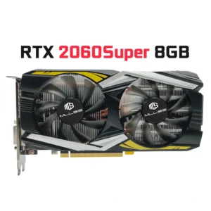 Placa de Vídeo - RTX 2060 Super 8GB - MLLSE