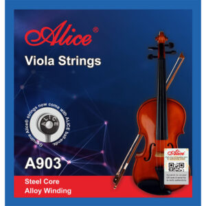 Encordoamento – Viola – Alice A903