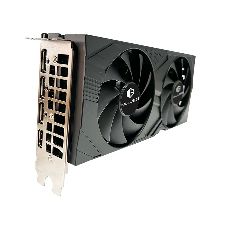 Placa de Vídeo – RTX 3060 Ti 8GB – MLLSE - Imagem 3