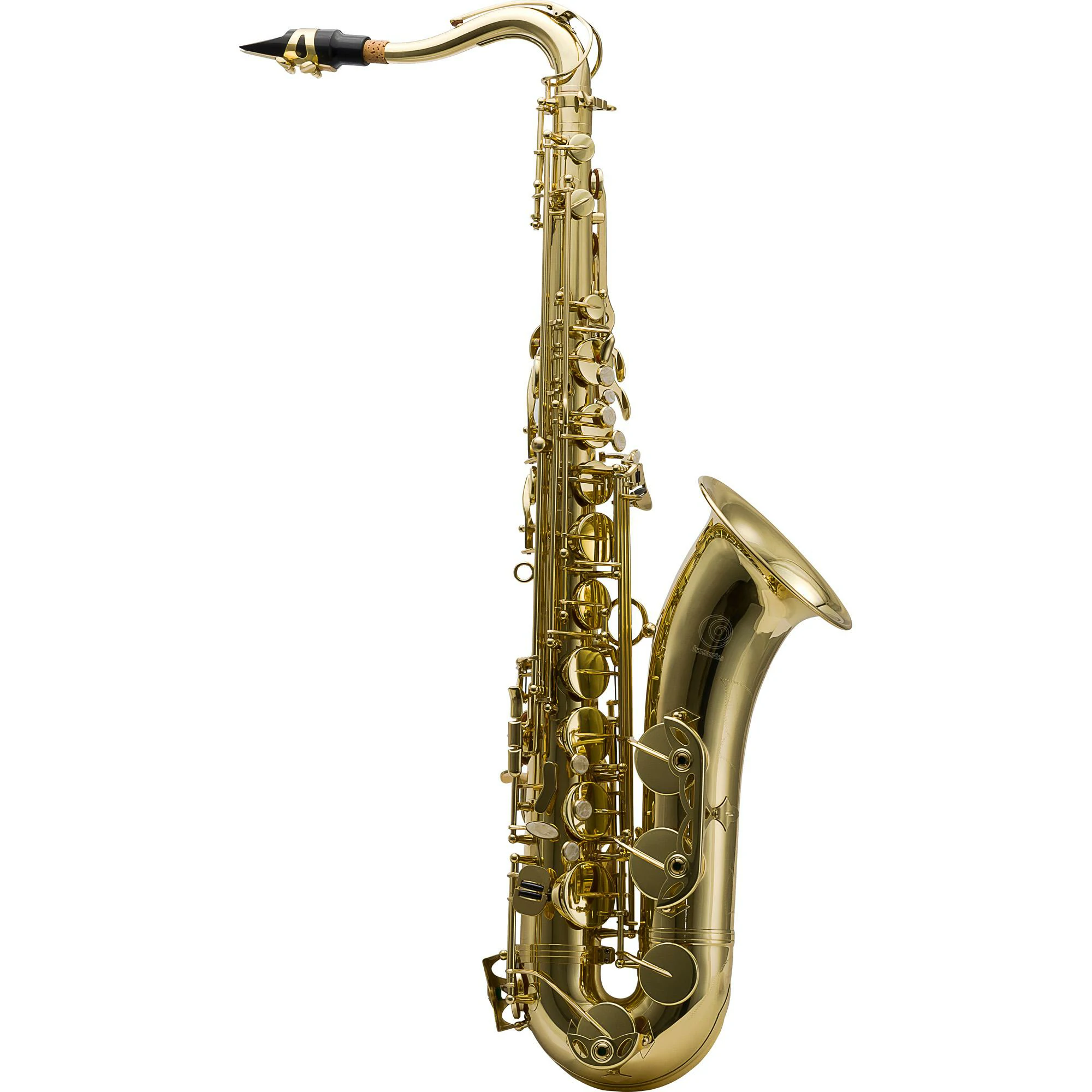 Saxofone Tenor - Harmonics Bb HTS-100L - Laqueado