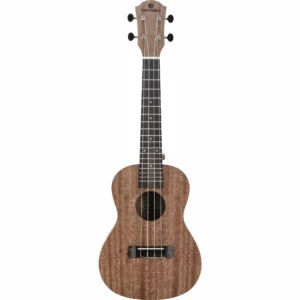 Ukulele Concert - Acústico - Harmonics UK-20 - 23'' - Natural