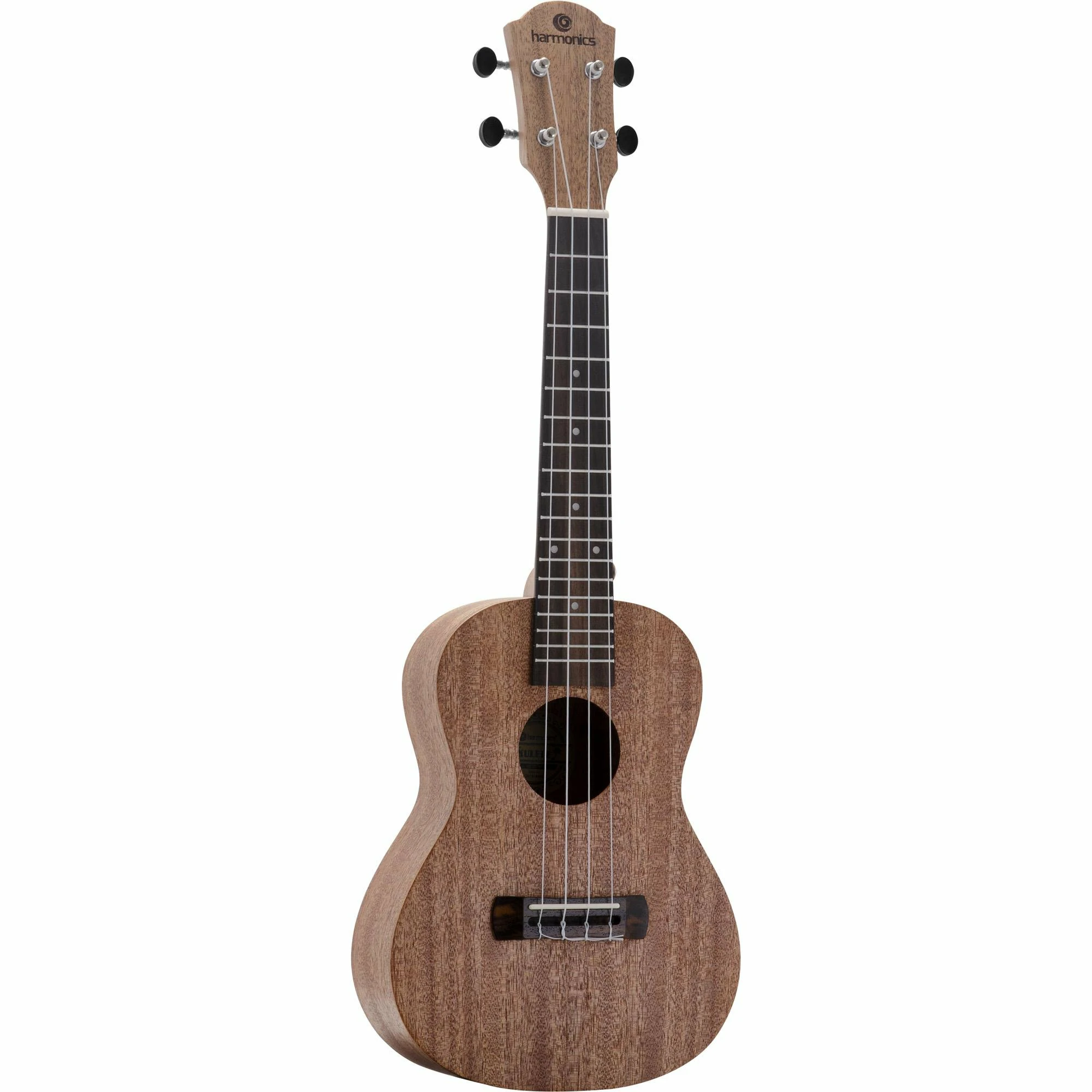 Ukulele Concert - Acústico - Harmonics UK-20 - 23'' - Natural - Imagem 2