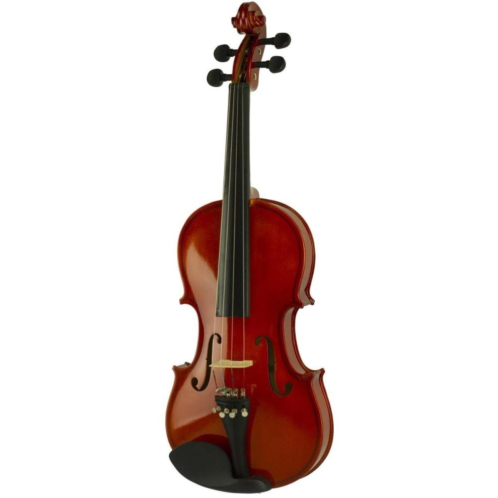 Violino 4/4 - Scarlet SCV F144 - Natural (Ajustado)