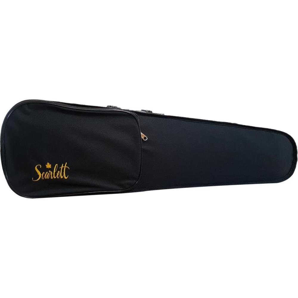 Violino 4/4 - Scarlet SCV F144 - Natural (Ajustado) - Imagem 2