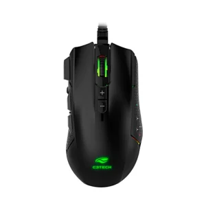 Mouse Gamer - C3Tech Raven MG-750BK - USB