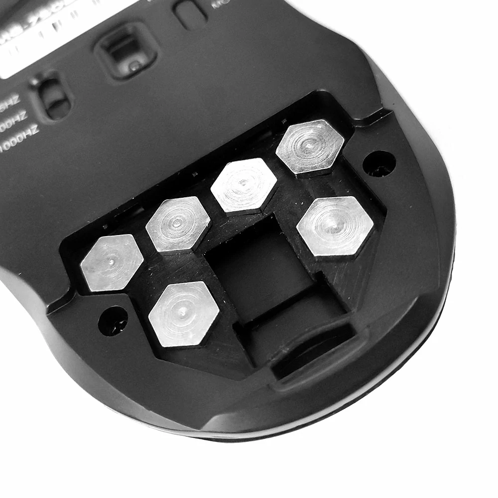 Mouse Gamer - C3Tech Raven MG-750BK - USB - Imagem 3