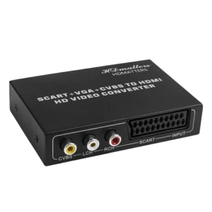 Conversor SCART para HDMI - HDMatters - RVS2H